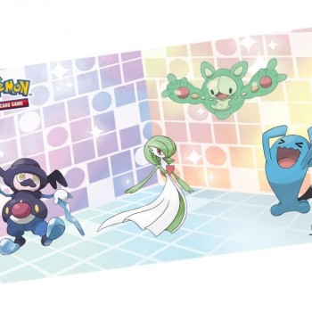  Gallery Series: Trick Room TCG žaidimo kilimėlis Ultra Pro